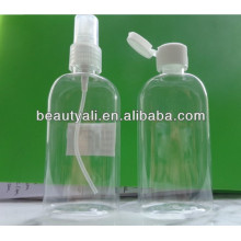 100ml Clear PET Spray Bottle